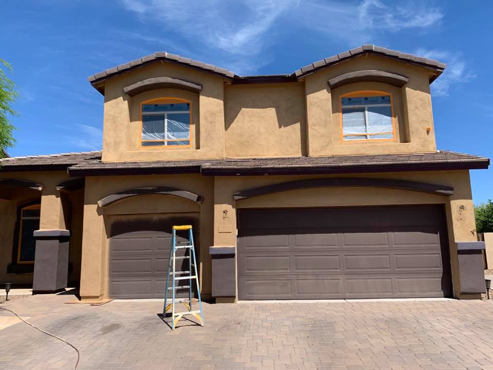 Desert Painting & Construction Described as Tucson's Most Trusted Painting & Roofing Company