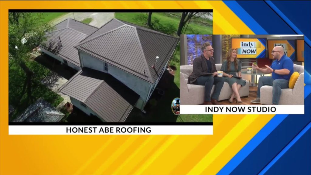 Indiana roofing company Honest Abe talks lifetime guarantee