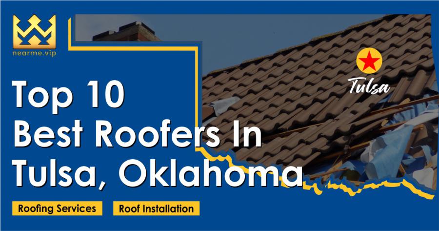 Near Me Helps Homeowners Locate Local Roofing Repair Companies in Tulsa, OK