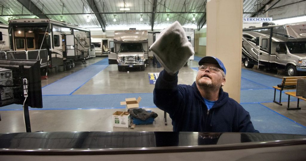 Up to $4.7 million in HVAC, roof repairs needed at Spokane County fairgrounds