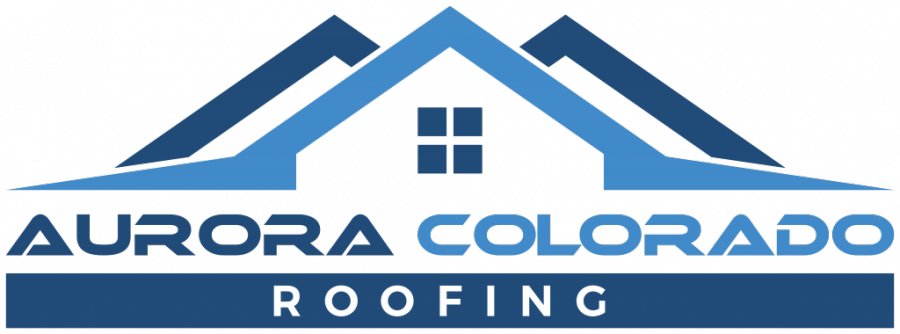 Hail causes roofing damage in Aurora CO.