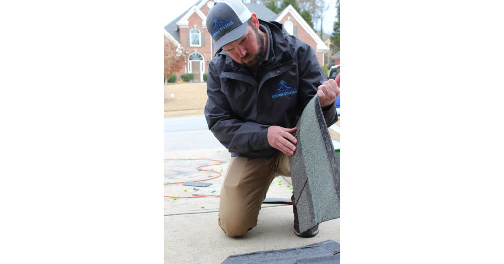 Northpoint Roofing Systems Utilizes Team to Educate Clients and Provide Damage Reports