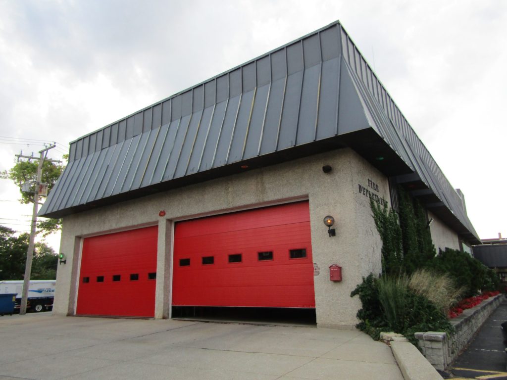 Village council approves fire station roof repair contract