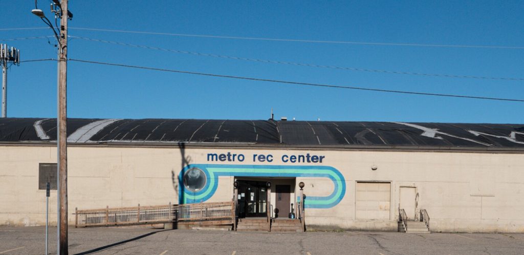 Fargo Park District eyes replacing Metro Rec Center roof for nearly $1 million - InForum