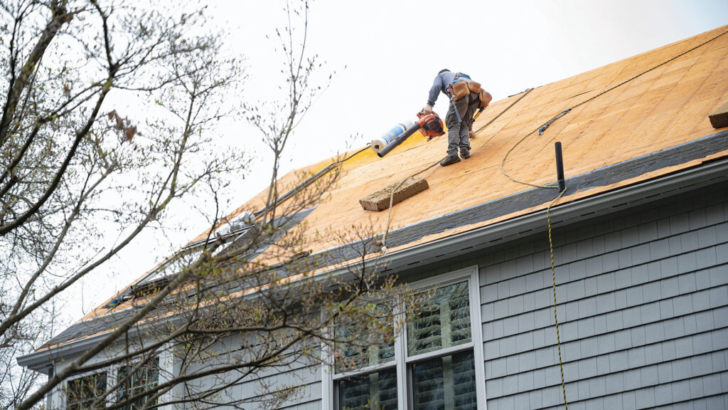 Area Roofers Stay Busy, but Economic Headwinds Grow