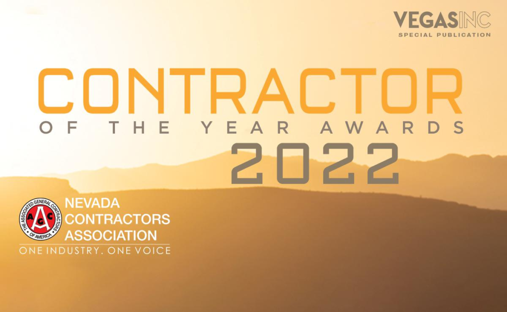 Contractor of the Year Awards celebrates the backbone of our community