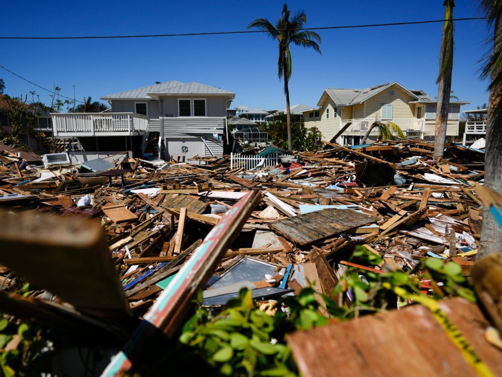 Hurricane Ian deals blow to Florida’s shaky insurance sector | Climate Crisis News