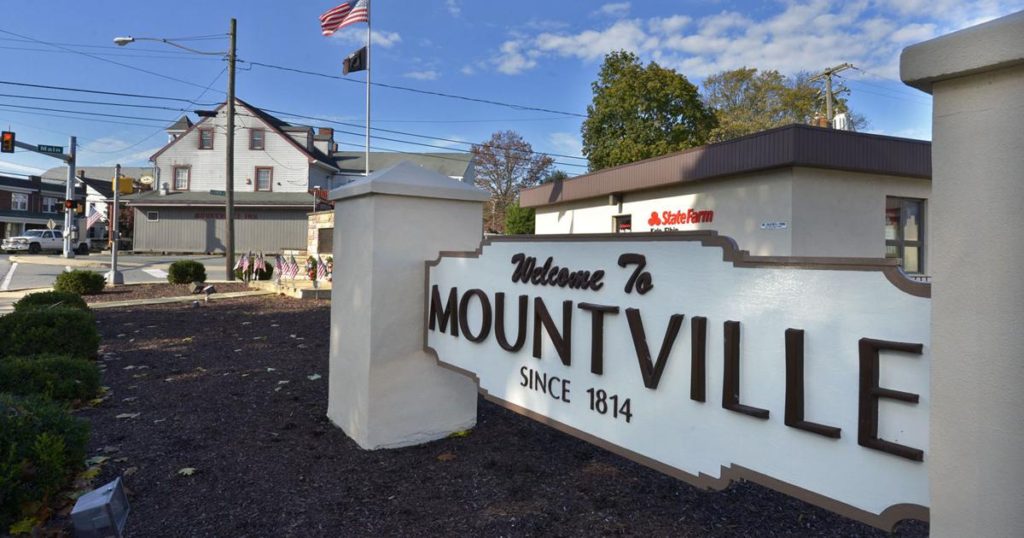 Mountville Borough Council appoints Matt Auker president pro tempore | Community News