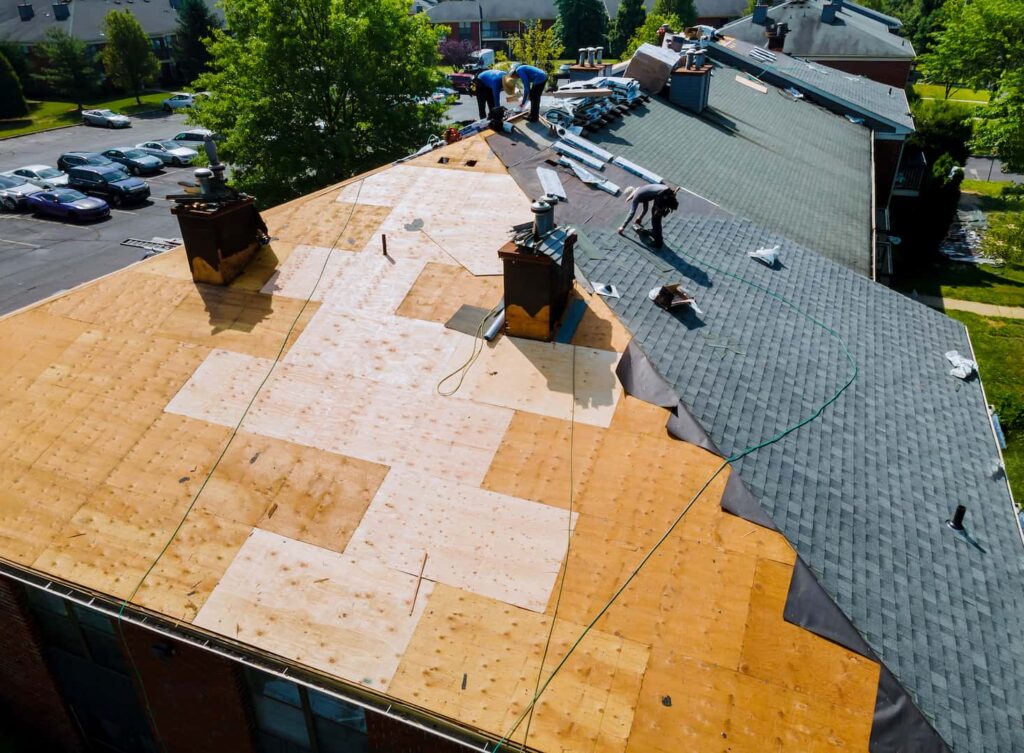 The Roof Mentors: The Roofers in Fayetteville, NC, Residents Trust for Storm Damage Restoration