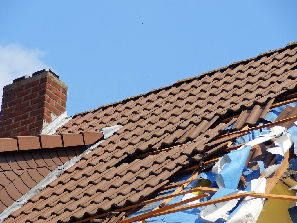 Why Should You Get Your Damaged Roof Repaired Right Away