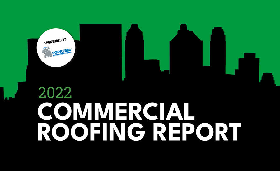 2022 Commercial Roofing Trends Report