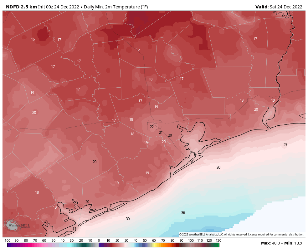 As the region faces another cold night, energy companies ask Texans to conserve power right now – Space City Weather