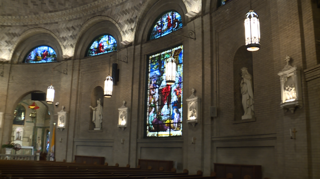 Historic Asheville church in need of repairs