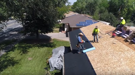 parkville roofing review