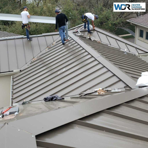 Water Damage And Roofing Of Round Rock: The Roofing Company Texas Residents Count On