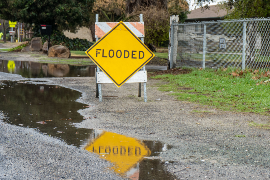 Better Business Bureau offers tips for homeowners affected by flooding