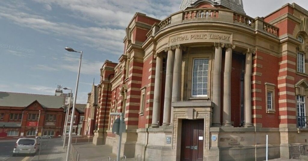 Blackpool art gallery in-line for £390k roof repair after springing leak