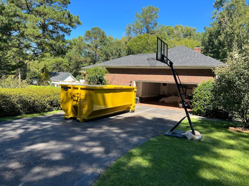 Dumpee Dumpsters dumpster rental Augusta GA