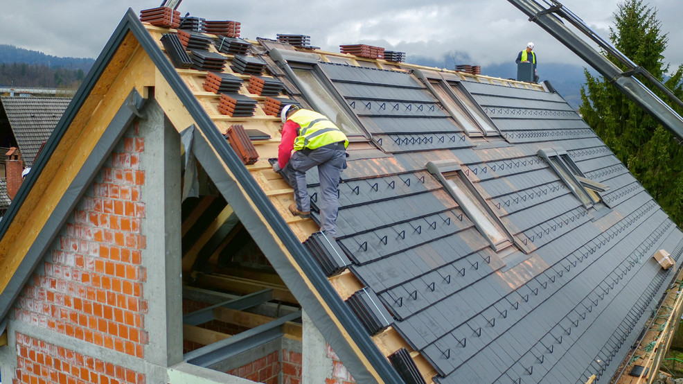 Equip your home with a roof as tough as a rhino's skin