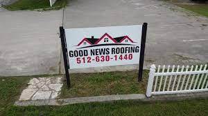 Good News Roofing & Solar Continues to Provide High-Quality Roofing, Solar Installation, and gutters in Kyle, TX