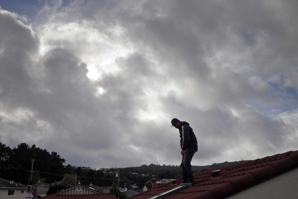 Leaky roof? Here’s how to limit damage with more Bay Area storms on the way