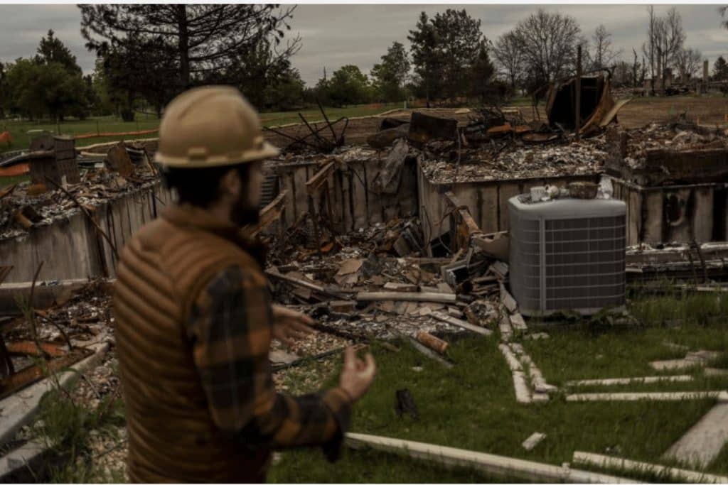 Wildfires in Colorado are growing more unpredictable; officials have ignored the warnings