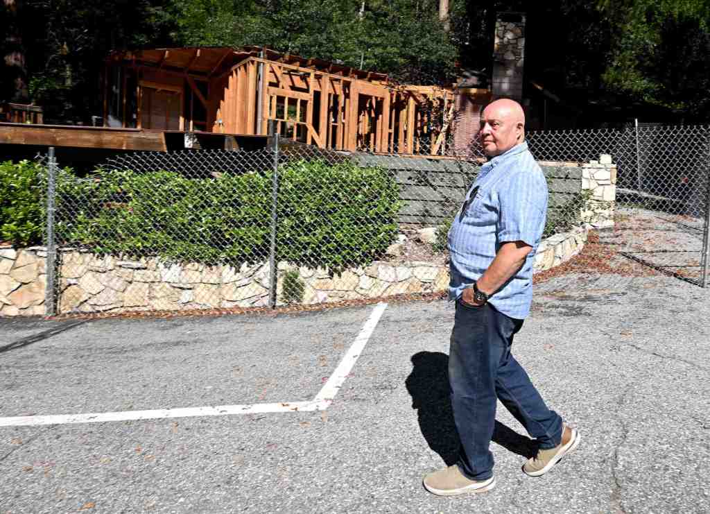 6 months after San Bernardino Mountains battered by storms, recovery far from over – San Bernardino Sun