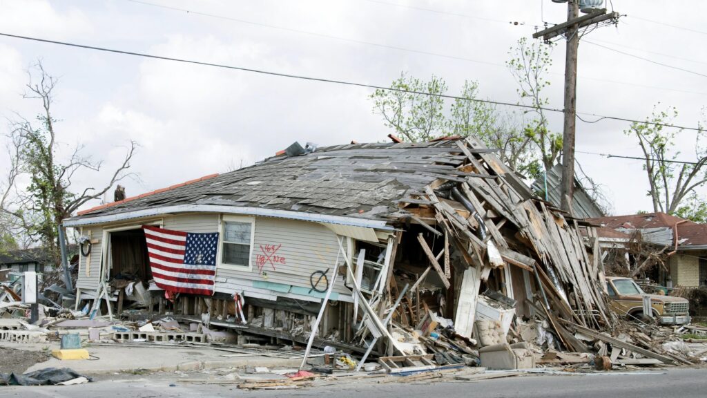 How Hurricane Ida survivor Melissa Bright is helping to rebuild her community » Yale Climate Connections