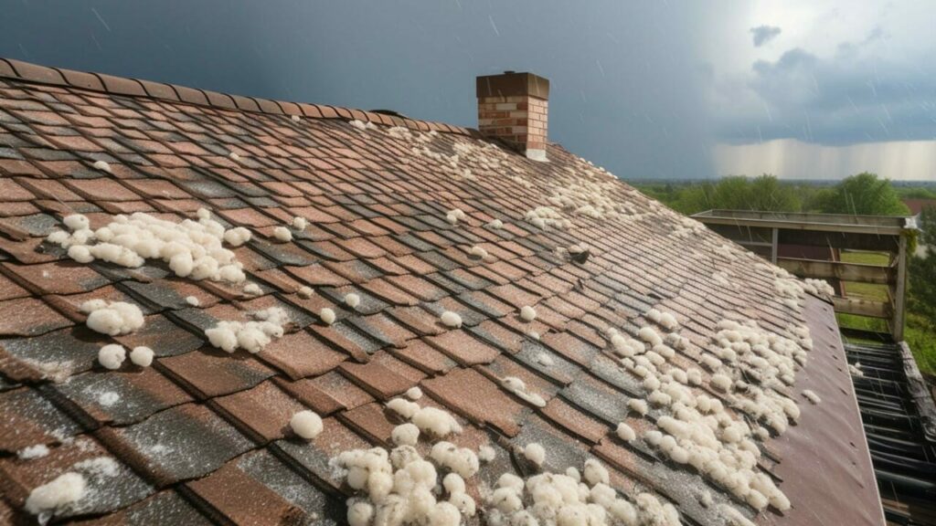 Materials Matter: How To Choose A Roofing Material For Hail Resistance 