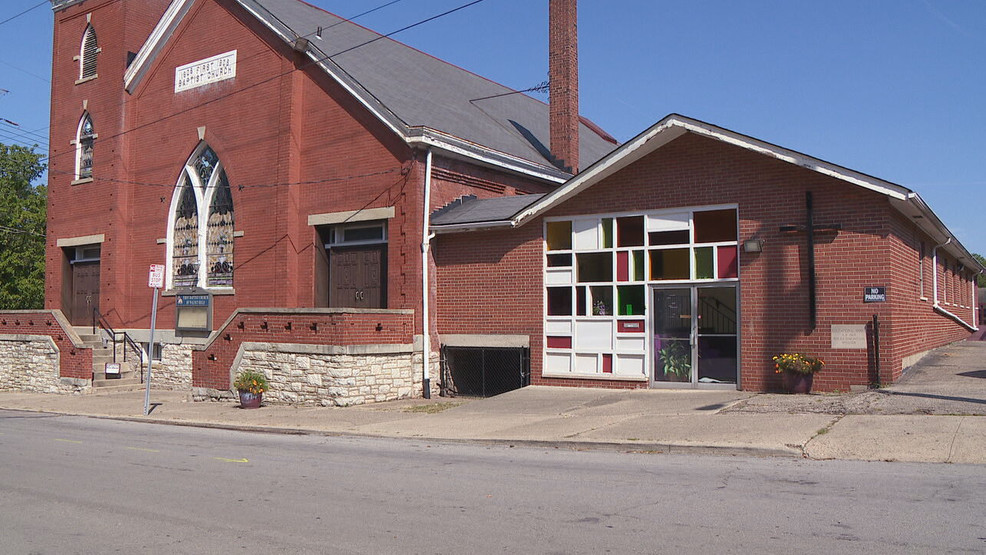 Members of Walnut Hills church look to preserve the building's history