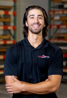 Neufang named account manager at Highland Roofing