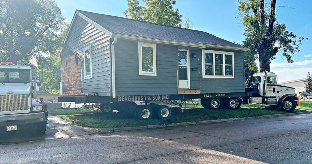 Promise CHC donates home to Habitat for Humanity | Sioux Center News