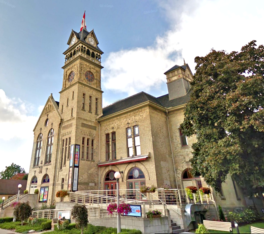 Victoria Hall repair bill hits $116,000