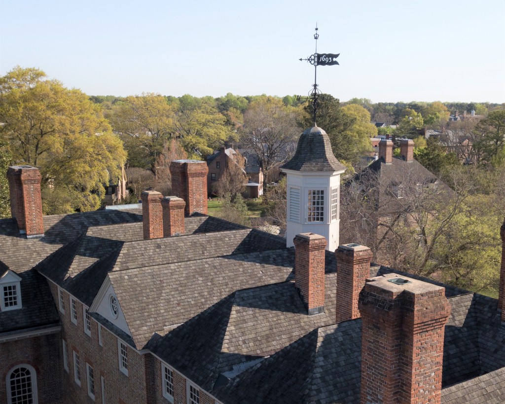 William & Mary gets ready to restore historic buildings on campus – Daily Press