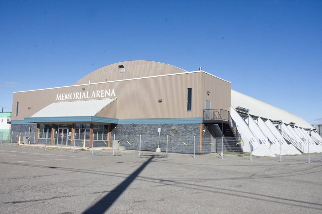 Cranbrook Memorial Arena roof structure can be repaired, financial costs still uncertain