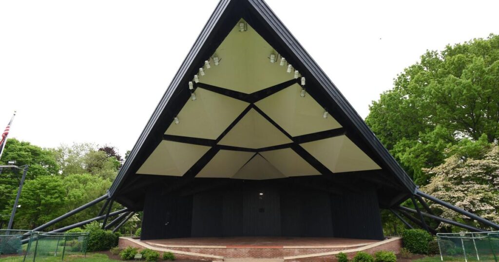 Long's Park Amphitheater seeks new roof; one of 8 local organizations vying for Local Share Grants | Local News