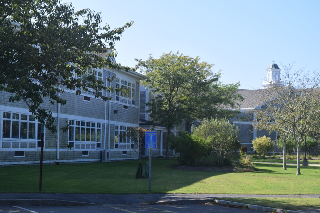 Middle School Roof Didn’t Leak, But Is Due For Replacement