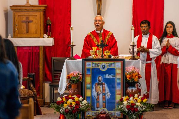 One Church helping Decatur mission renovate and repair - Arkansas Catholic