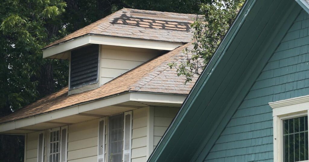 Applications due Thursday for Grassroots roof repair program