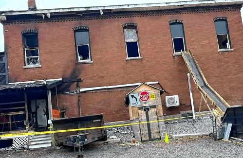 Athol Daily News - Otter River Pub owner plans to reopen after fire