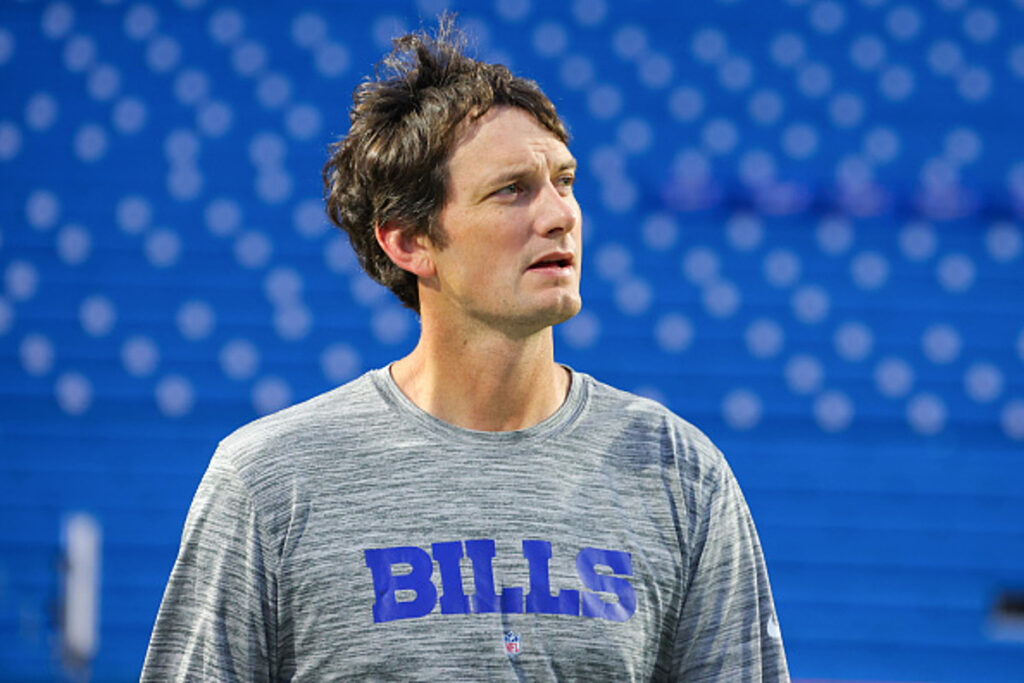 Buffalo Bills Fire Offensive Coordinator Ken Dorsey