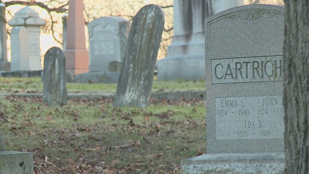 Charlestown Cemetery needs funding for historic landmark repairs