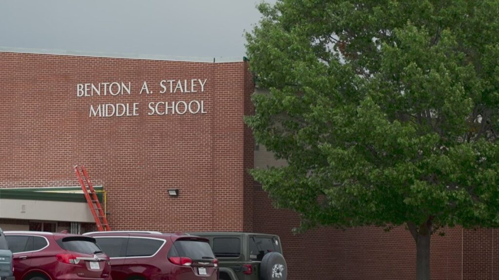 Frisco ISD: Smell complaints at Staley Middle School