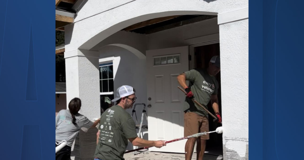 Habitat for Humanity of Hillsborough focused on veterans ahead of Veterans Day