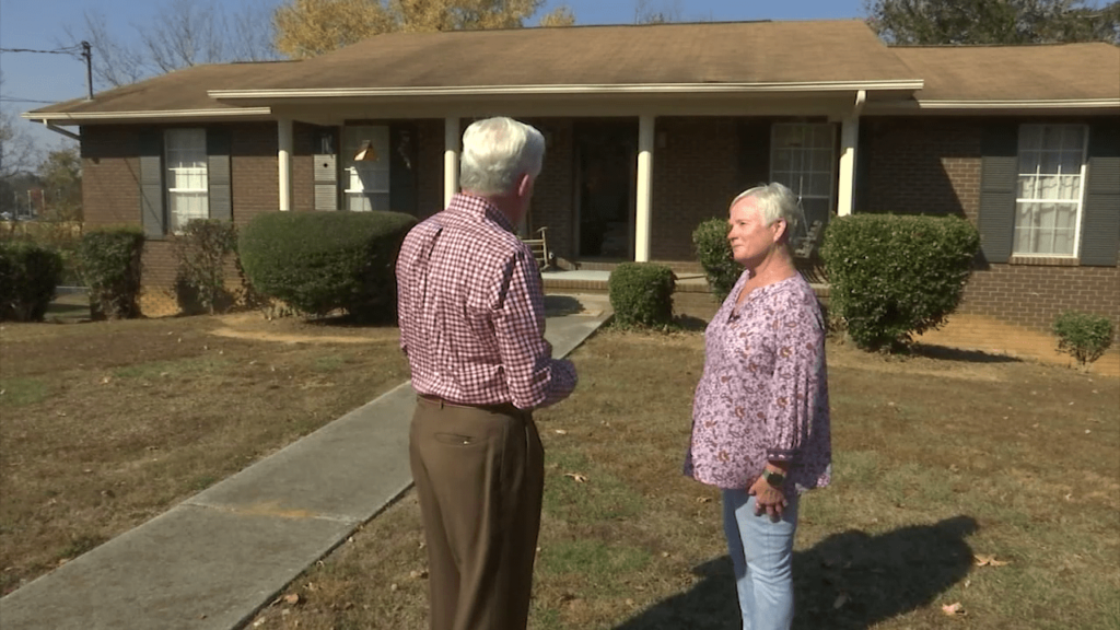 Knoxville, TN widow pursuing legal action against roofer for unfinished job