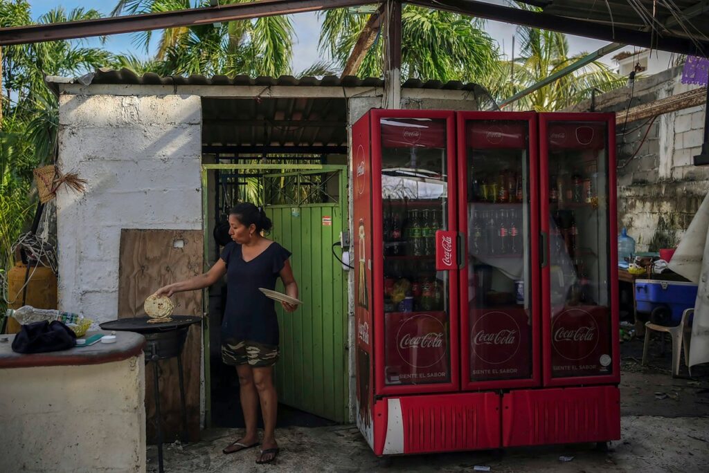 Two hours of terror and now years of devastation for Acapulco’s poor in Hurricane Otis aftermath