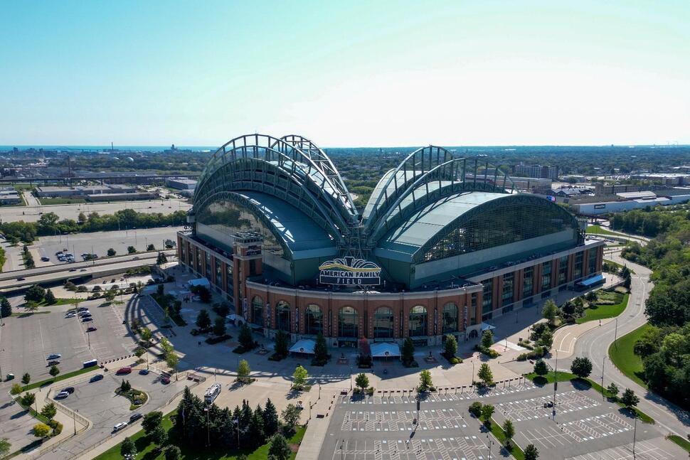 Wisconsin State Senate to Vote on Downsized Milwaukee Brewers Stadium Repair Bill