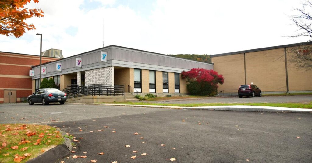 A contractor has backed out of a plan to fix the roof on the North Adams YMCA pool. The city is weighing its next move | Northern Berkshires