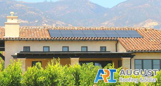 August Roofing & Solar in Santa Clarita