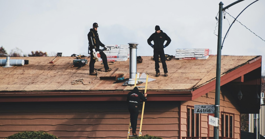 The Impact of Roof Repairs on Home Structural Integrity | Featured